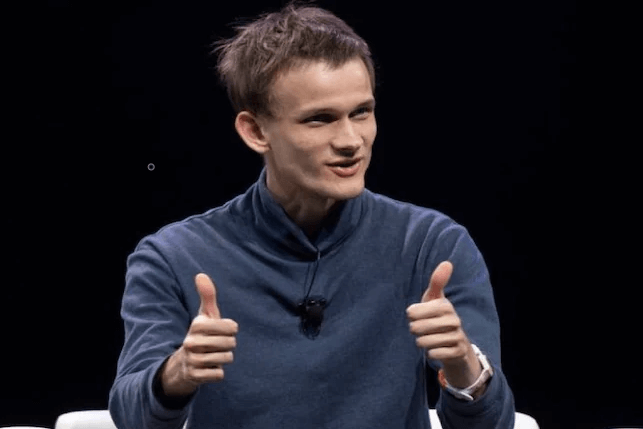Vitalik Buterin